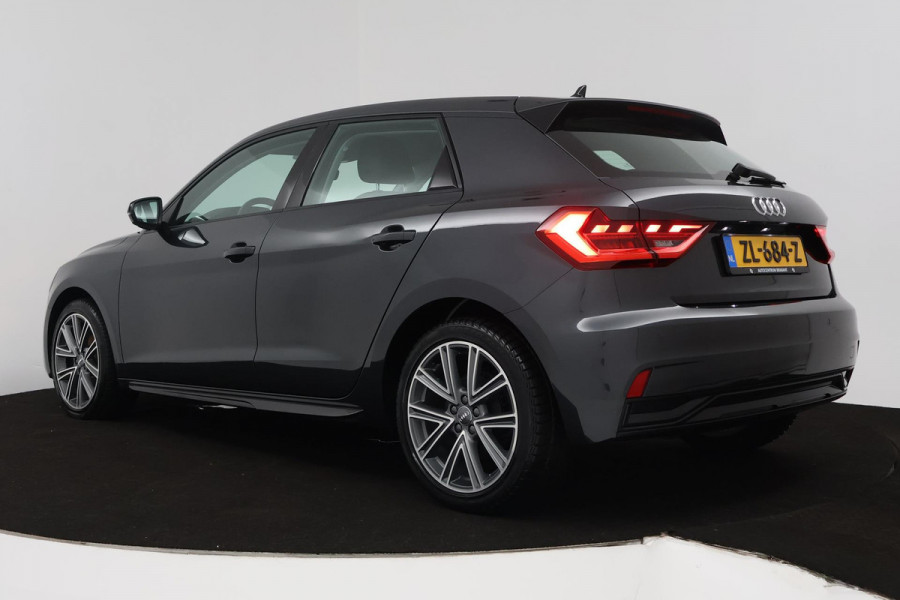 Audi A1 Sportback 25 TFSI epic (PARKEERSENSOREN, LANE-ASSIST, CRUISE CONTROL, NAVIGATIE, NL-AUTO)