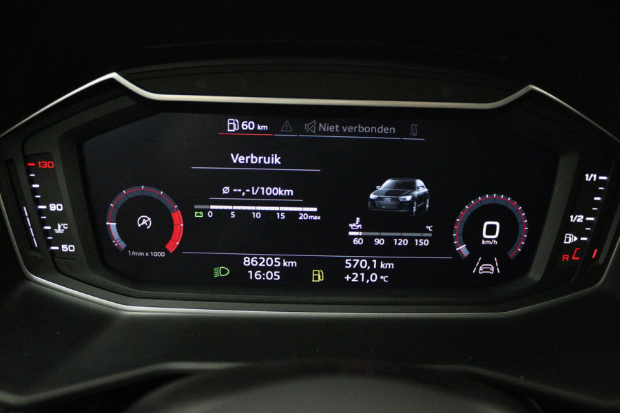 Audi A1 Sportback 25 TFSI epic (PARKEERSENSOREN, LANE-ASSIST, CRUISE CONTROL, NAVIGATIE, NL-AUTO)