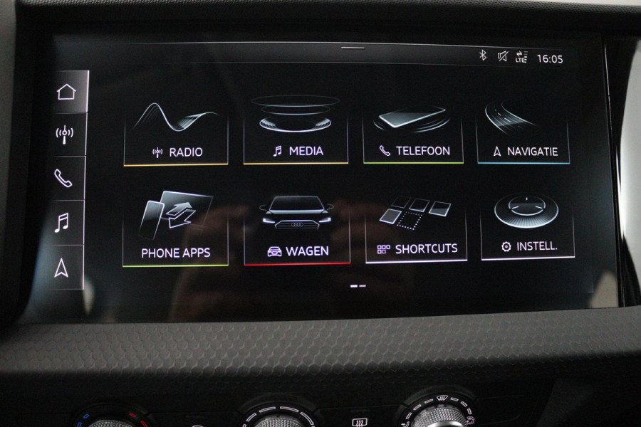 Audi A1 Sportback 25 TFSI epic (PARKEERSENSOREN, LANE-ASSIST, CRUISE CONTROL, NAVIGATIE, NL-AUTO)