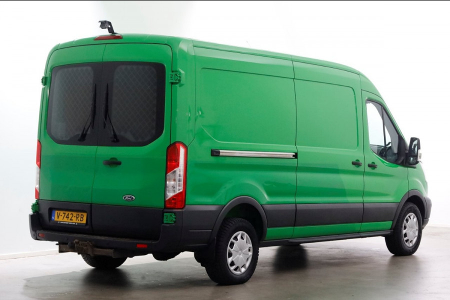 Ford Transit 350 2.0 TDCI 130pk E6 RWD L3H2 Trend Airco/Trekhaak 2800kg 07-2018