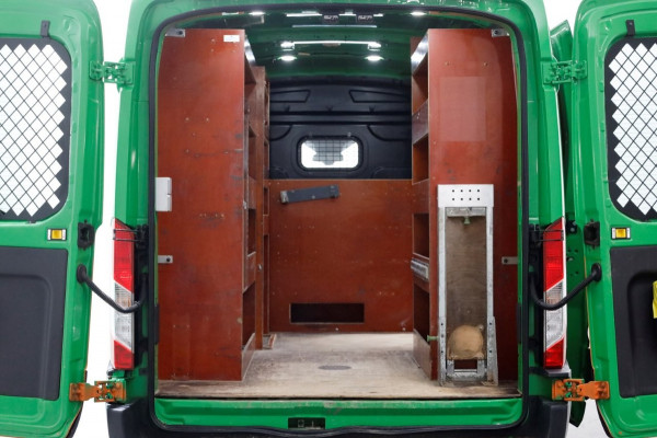 Ford Transit 350 2.0 TDCI 130pk E6 RWD L3H2 Trend Airco/Trekhaak 2800kg 07-2018