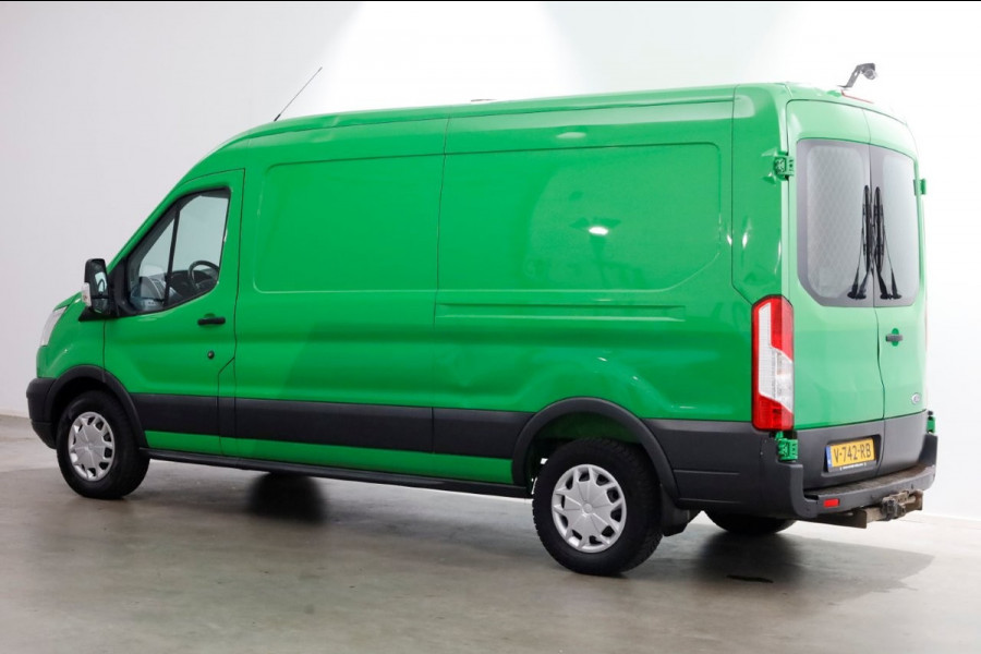 Ford Transit 350 2.0 TDCI 130pk E6 RWD L3H2 Trend Airco/Trekhaak 2800kg 07-2018