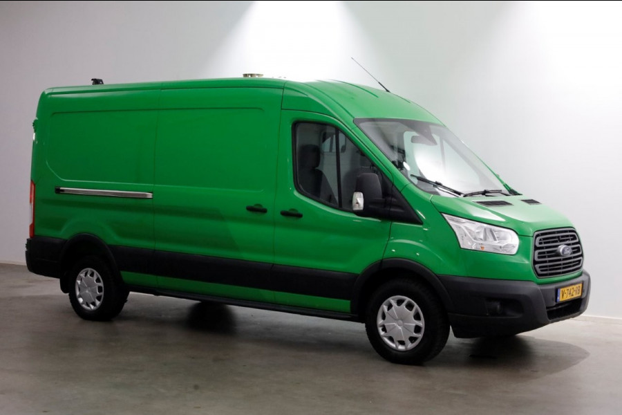 Ford Transit 350 2.0 TDCI 130pk E6 RWD L3H2 Trend Airco/Trekhaak 2800kg 07-2018