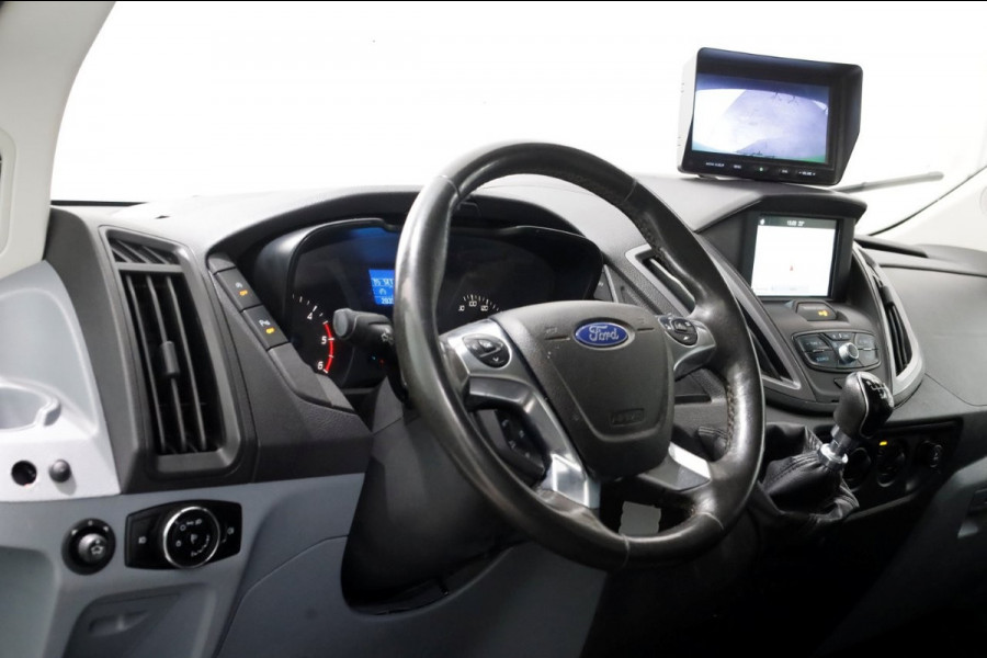 Ford Transit 350 2.0 TDCI 130pk E6 RWD L3H2 Trend Airco/Trekhaak 2800kg 07-2018