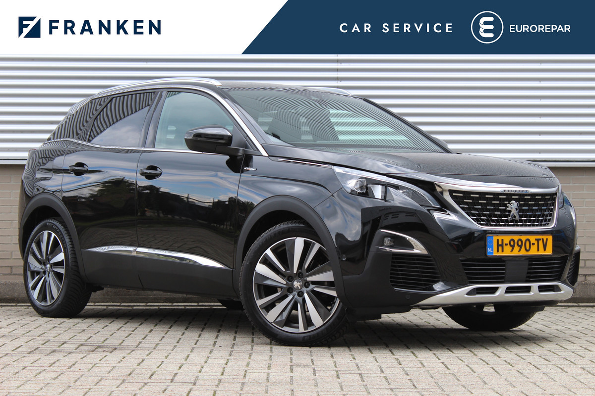 Peugeot 3008 1.6 PureTech 181PK GT Line | Dealer Onderhouden | BLIS | Bluetooth | Camera | Carplay Peugeot 3008 1.6 PureTech 181PK GT Line | Dealer Onderhouden | BLIS | Bluetooth | Camera | Carplay