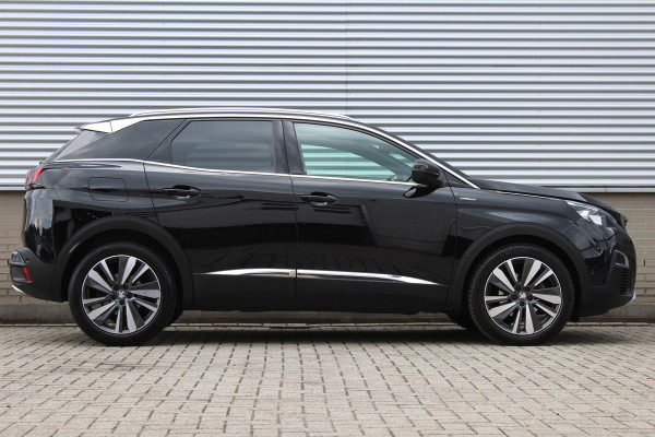 Peugeot 3008 1.6 PureTech 181PK GT Line | Dealer Onderhouden | BLIS | Bluetooth | Camera | Carplay