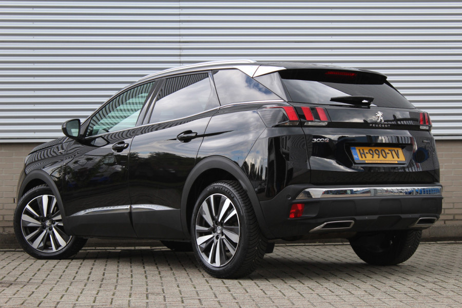 Peugeot 3008 1.6 PureTech 181PK GT Line | Dealer Onderhouden | BLIS | Bluetooth | Camera | Carplay