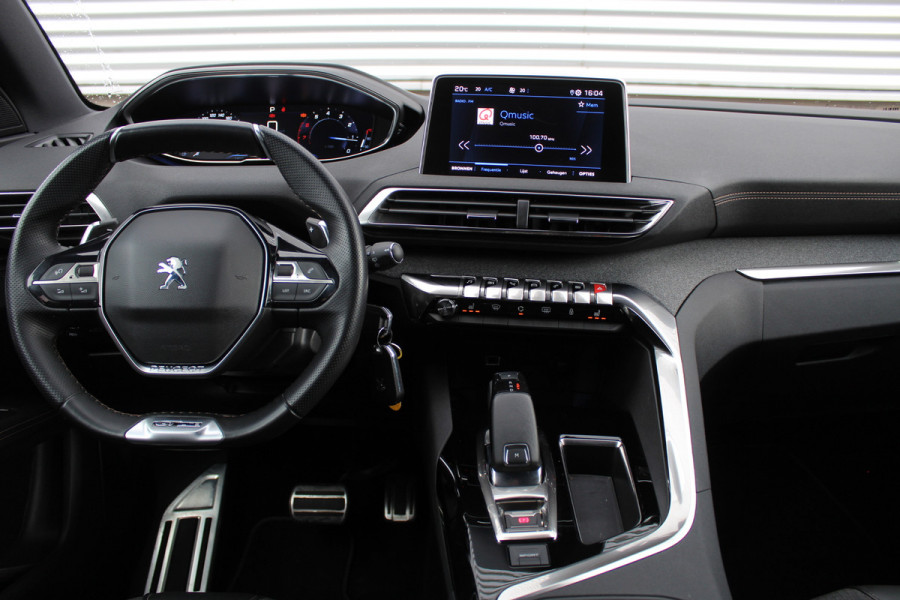 Peugeot 3008 1.6 PureTech 181PK GT Line | Dealer Onderhouden | BLIS | Bluetooth | Camera | Carplay