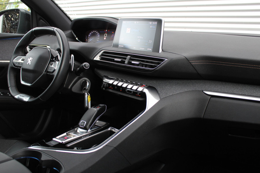 Peugeot 3008 1.6 PureTech 181PK GT Line | Dealer Onderhouden | BLIS | Bluetooth | Camera | Carplay
