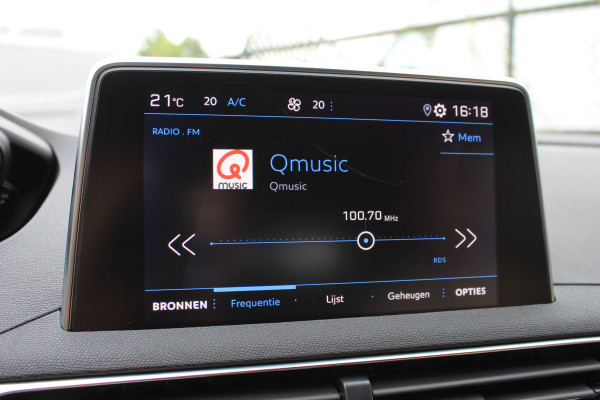 Peugeot 3008 1.6 PureTech 181PK GT Line | Dealer Onderhouden | BLIS | Bluetooth | Camera | Carplay