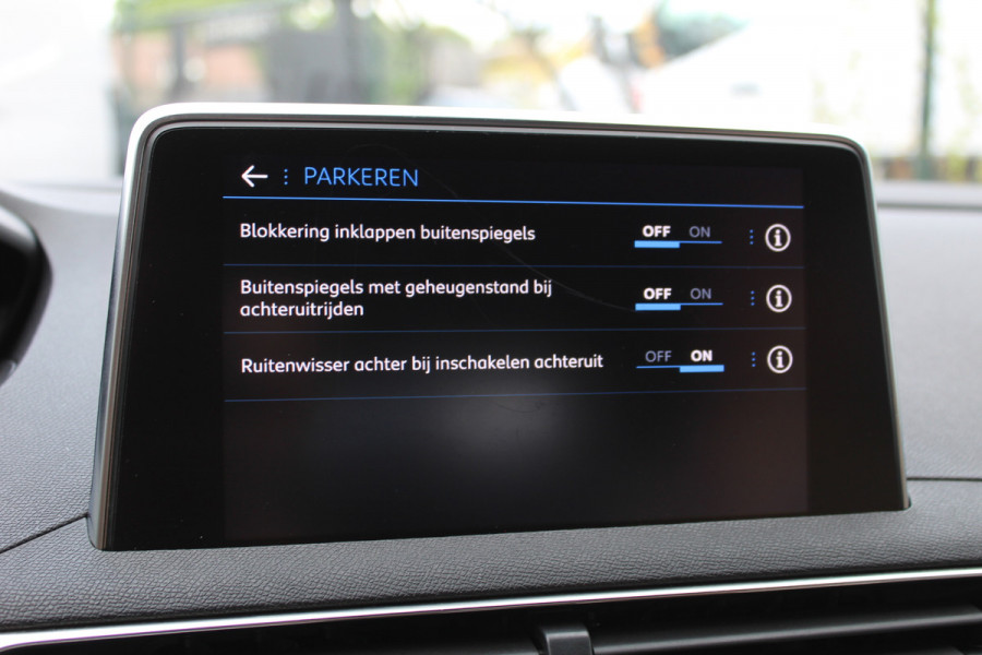 Peugeot 3008 1.6 PureTech 181PK GT Line | Dealer Onderhouden | BLIS | Bluetooth | Camera | Carplay