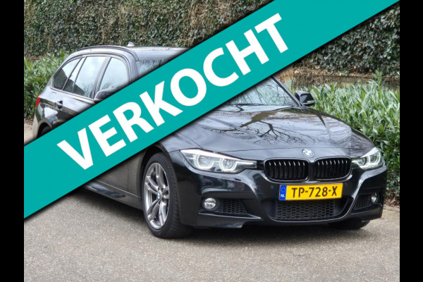 BMW 3 Serie Touring F31 M Sport 2e-EIG Apple CarPlay Navi Camera LED DAB+ PDC NAP NL GARANTIE