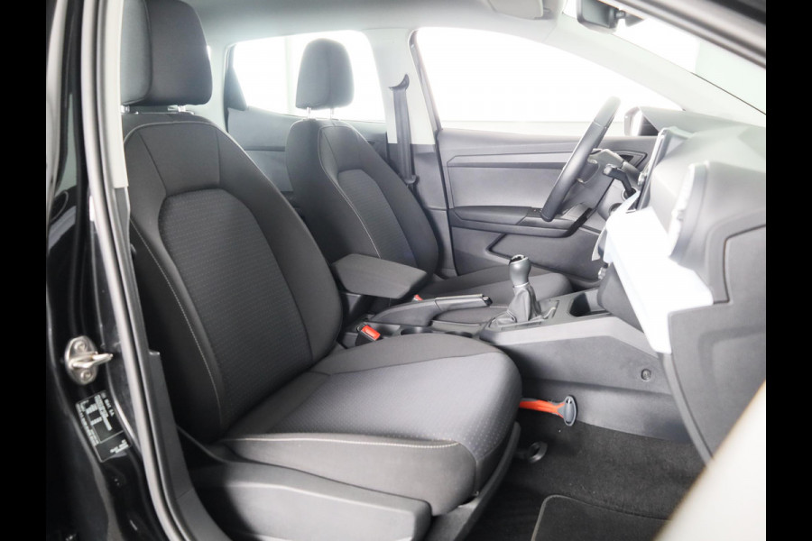 Seat Ibiza 1.0 EcoTSI Style 95 pk | Navigatie via App | Parkeersensoren achter | Autom. airco | Apple Carplay/Android Auto | LED koplampen |