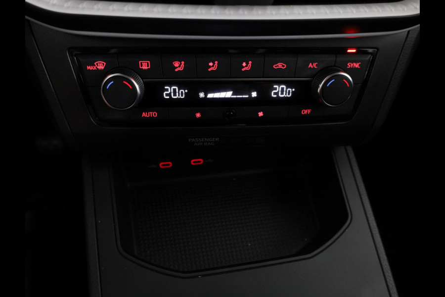 Seat Ibiza 1.0 EcoTSI Style 95 pk | Navigatie via App | Parkeersensoren achter | Autom. airco | Apple Carplay/Android Auto | LED koplampen |