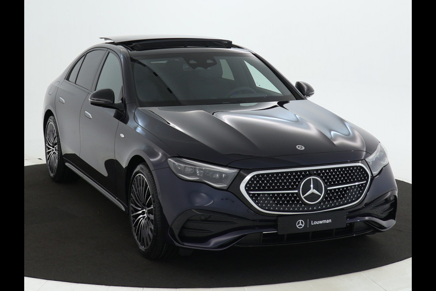 Mercedes-Benz E-Klasse 300 e Sport Edition | Nightpakket | Premium pakket | Rijassistentiepakket Plus | 	Parkeerpakket met 360°-camera | KEYLESS GO-pakket | Memorypakket | Akoestisch comfortpakket | Antidiefstalpakket URBAN GUARD PLUS |
