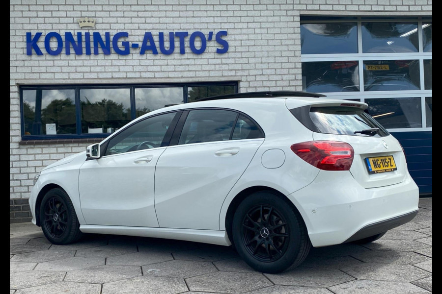 Mercedes-Benz A-Klasse 180 Ambition Automaat/ Pano/ PDC/ NAP