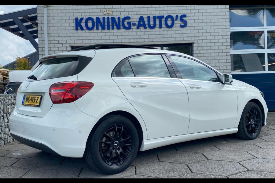 Mercedes-Benz A-Klasse 180 Ambition Automaat/ Pano/ PDC/ NAP