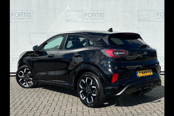 Ford Puma 1.0 EcoBoost Hybrid ST-Line X ST-LINE | 1/2 LEDER | NAVI
