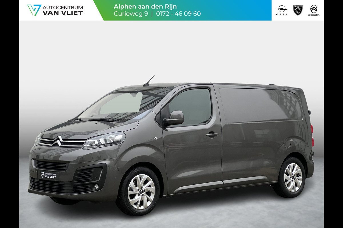 Citroën Jumpy 1.5 BlueHDI 100pk M L2 Club Citroën Jumpy 1.5 BlueHDI 100pk M L2 Club