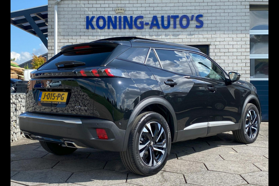 Peugeot 2008 1.2 PureTech GT-Line Aut/ Pano/ 1e eigenaar