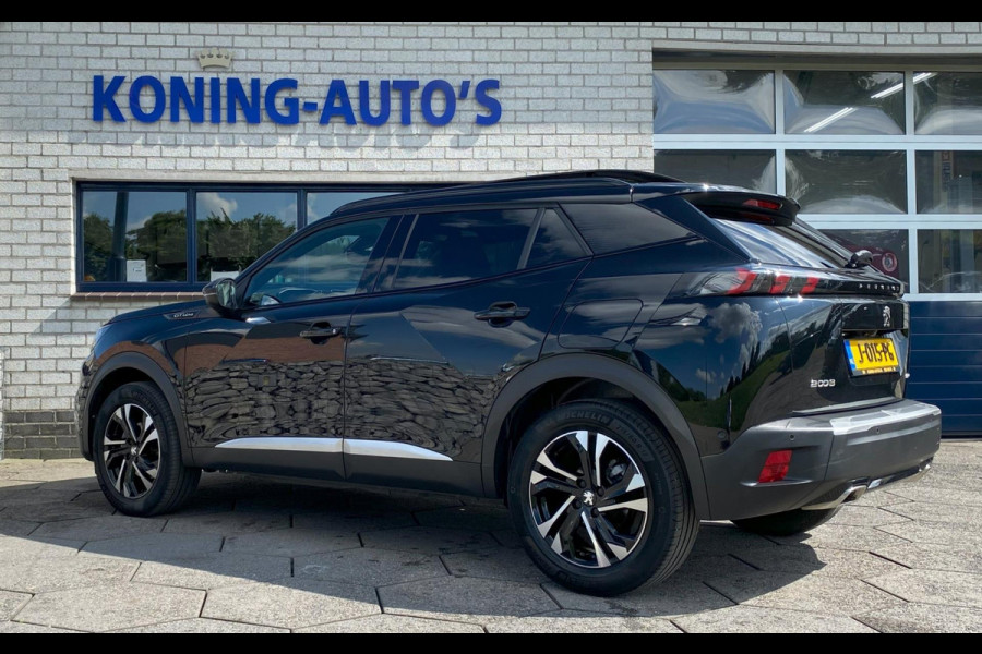 Peugeot 2008 1.2 PureTech GT-Line Aut/ Pano/ 1e eigenaar