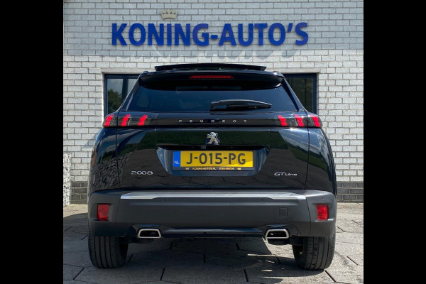 Peugeot 2008 1.2 PureTech GT-Line Aut/ Pano/ 1e eigenaar