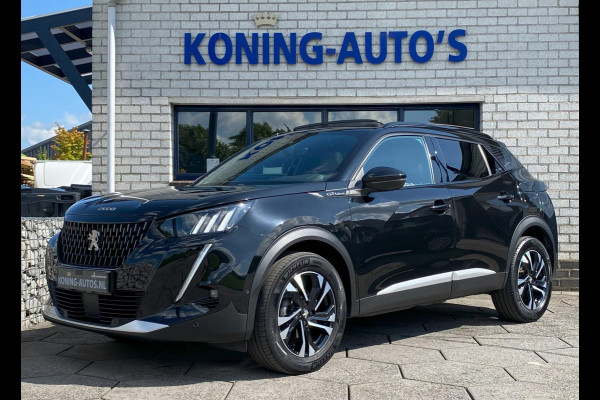Peugeot 2008 1.2 PureTech GT-Line Aut/ Pano/ 1e eigenaar