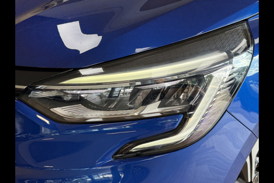 Renault Clio 1.0 TCe 100pk | R.S. Line | Groot Navi | 17" | Camera | Carplay | PDC V+A | Cruise control | 100% Dealer onderhouden!