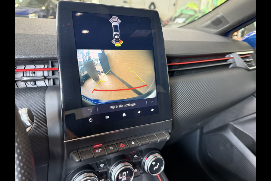 Renault Clio 1.0 TCe 100pk | R.S. Line | Groot Navi | 17" | Camera | Carplay | PDC V+A | Cruise control | 100% Dealer onderhouden!