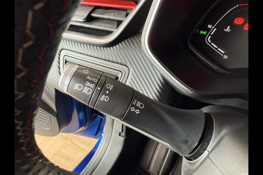 Renault Clio 1.0 TCe 100pk | R.S. Line | Groot Navi | 17" | Camera | Carplay | PDC V+A | Cruise control | 100% Dealer onderhouden!
