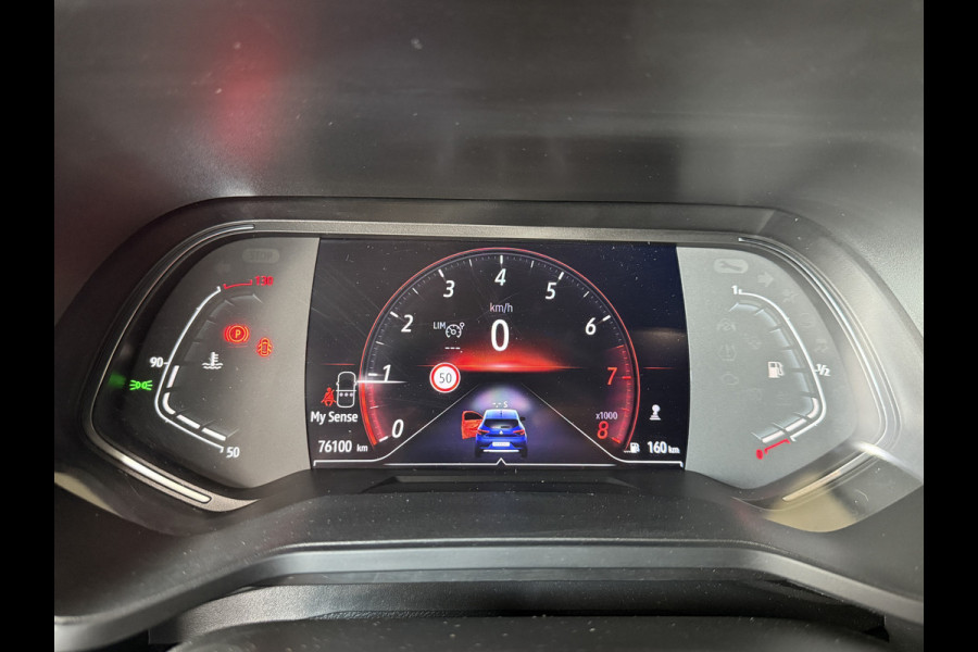 Renault Clio 1.0 TCe 100pk | R.S. Line | Groot Navi | 17" | Camera | Carplay | PDC V+A | Cruise control | 100% Dealer onderhouden!