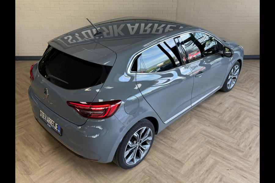 Renault Clio 1.0 TCe 100PK Edition One | VERKOCHT! Groot Navi | Bose | 17 inch | Stoel & stuur verwarming | 100% dealer onderhouden!