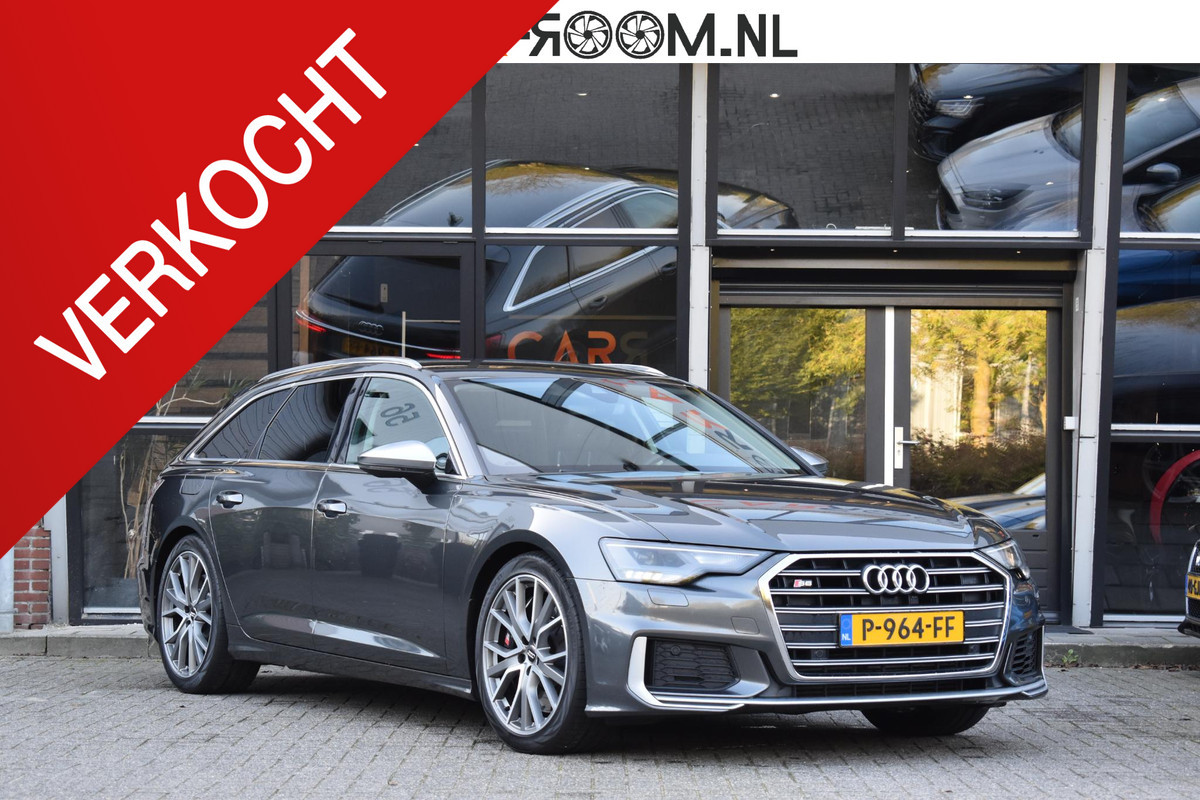 Audi S6 3.0 TDI quattro Memory Lane Keyless ACC 350PK Audi S6 3.0 TDI quattro Memory Lane Keyless ACC 350PK