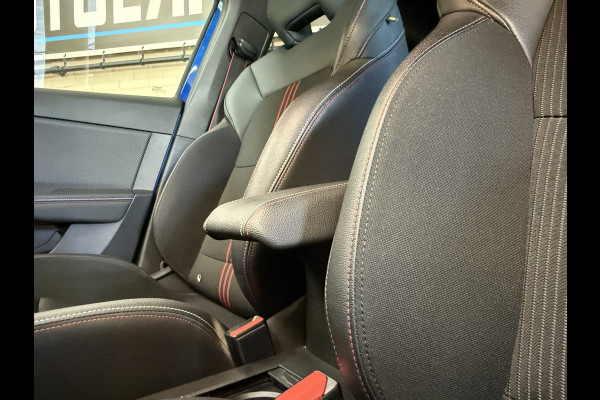 Renault Clio 1.0 TCe 100 R.S. Line | Groot Navi | 360 camera | blindspot | 17 " | Led | 100% Onderhouden!