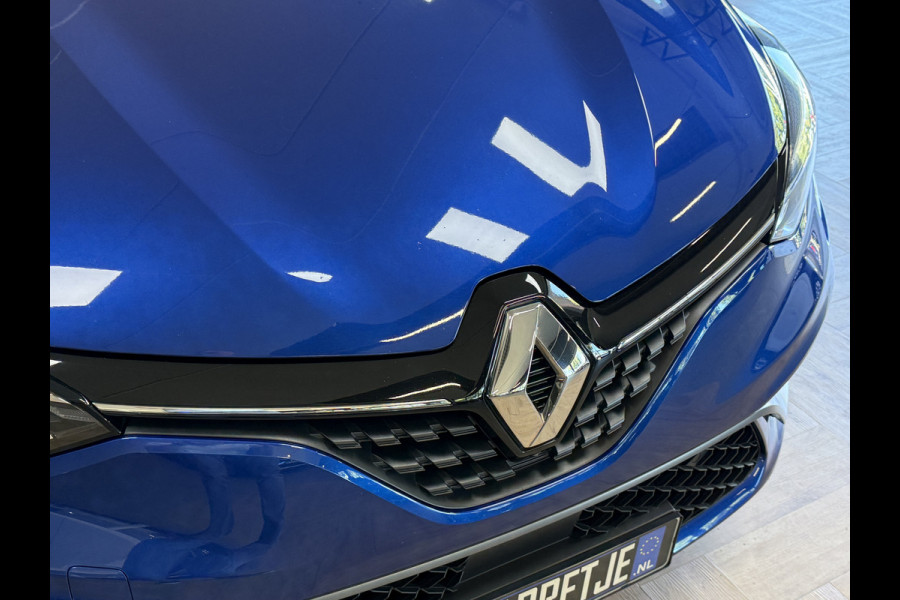 Renault Clio 1.0 TCe 100 R.S. Line | Groot Navi | 360 camera | blindspot | 17 " | Led | 100% Onderhouden!