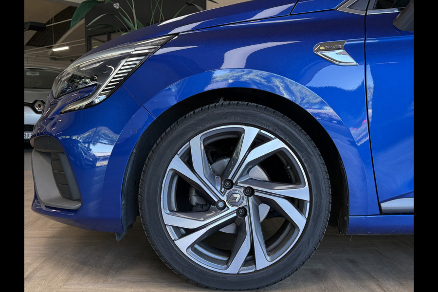 Renault Clio 1.0 TCe 100 R.S. Line | Groot Navi | 360 camera | blindspot | 17 " | Led | 100% Onderhouden!