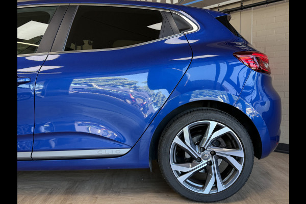 Renault Clio 1.0 TCe 100 R.S. Line | Groot Navi | 360 camera | blindspot | 17 " | Led | 100% Onderhouden!