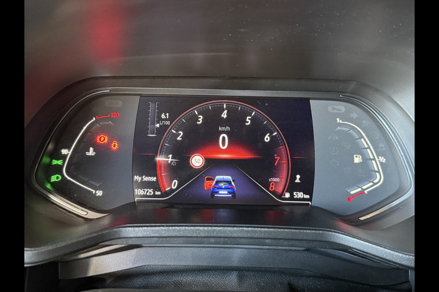 Renault Clio 1.0 TCe 100 R.S. Line | Groot Navi | 360 camera | blindspot | 17 " | Led | 100% Onderhouden!