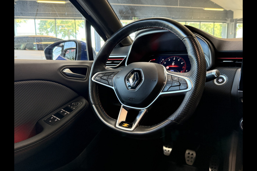 Renault Clio 1.0 TCe 100 R.S. Line | Groot Navi | 360 camera | blindspot | 17 " | Led | 100% Onderhouden!