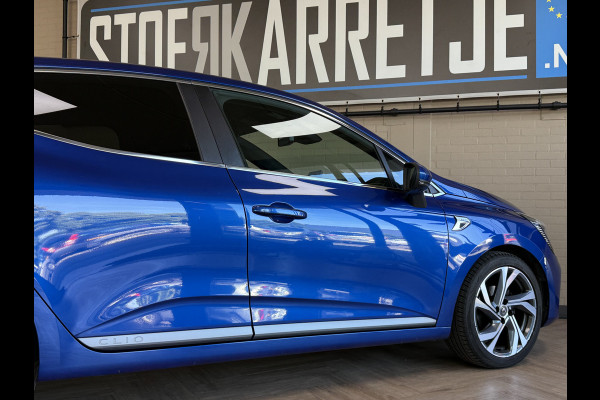 Renault Clio 1.0 TCe 100 R.S. Line | Groot Navi | 360 camera | blindspot | 17 " | Led | 100% Onderhouden!