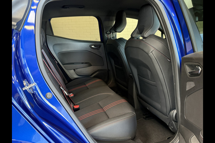 Renault Clio 1.0 TCe 100 R.S. Line | Groot Navi | 360 camera | blindspot | 17 " | Led | 100% Onderhouden!