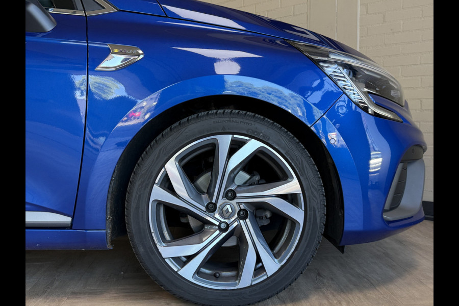 Renault Clio 1.0 TCe 100 R.S. Line | Groot Navi | 360 camera | blindspot | 17 " | Led | 100% Onderhouden!
