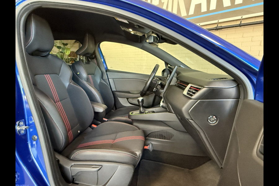 Renault Clio 1.0 TCe 100 R.S. Line | Groot Navi | 360 camera | blindspot | 17 " | Led | 100% Onderhouden!