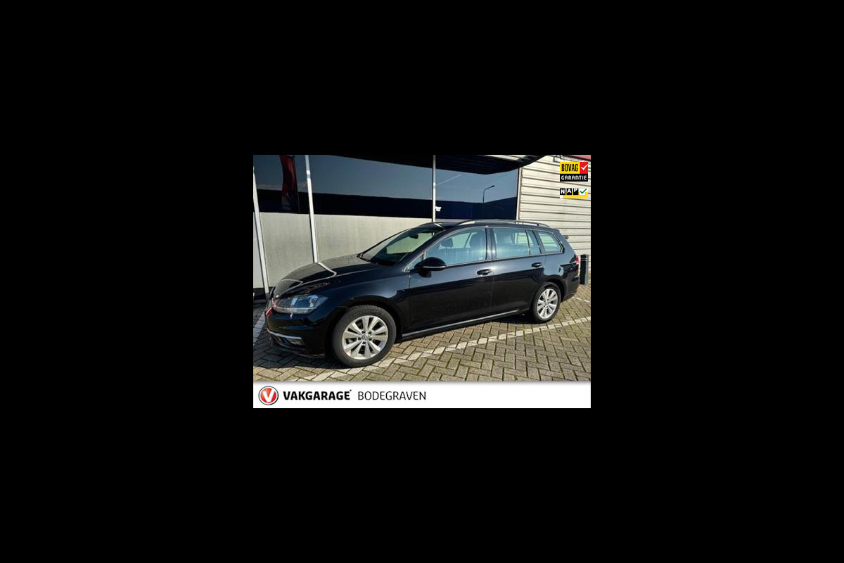 Volkswagen GOLF Variant 1.0 TSI Comfortline Volkswagen GOLF Variant 1.0 TSI Comfortline