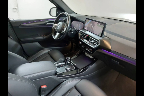 BMW X3 xDrive30e M-Sport Pano El-zetels Laser HUD 20inch Shadowline