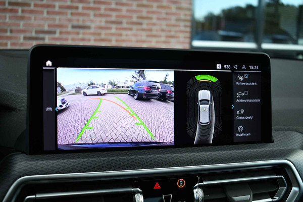BMW X3 xDrive30e M-Sport Pano El-zetels Laser HUD 20inch Shadowline