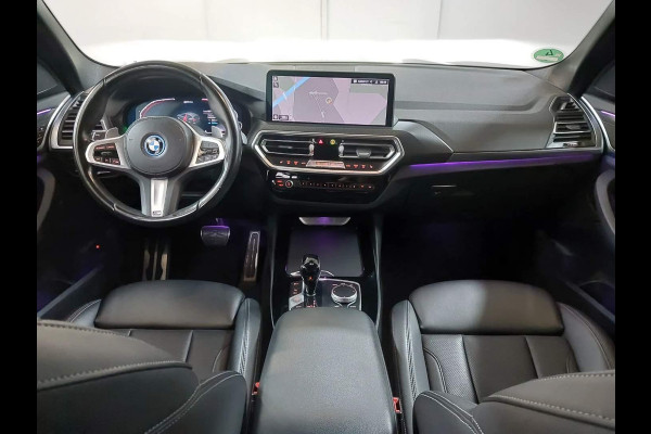 BMW X3 xDrive30e M-Sport Pano El-zetels Laser HUD 20inch Shadowline