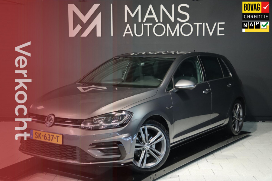 Volkswagen Golf 1.5 TSI 3x R-Line / VIRTUAL / ACC / KEYLESS / CARPLAY / BOVAG