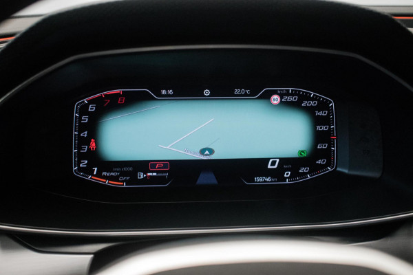 Seat Leon Sportstourer 1.0 eTSI FR Business Intense Automaat [ Full LED Virtual Trekhaak Carplay Sfeerverlichting Camera ]