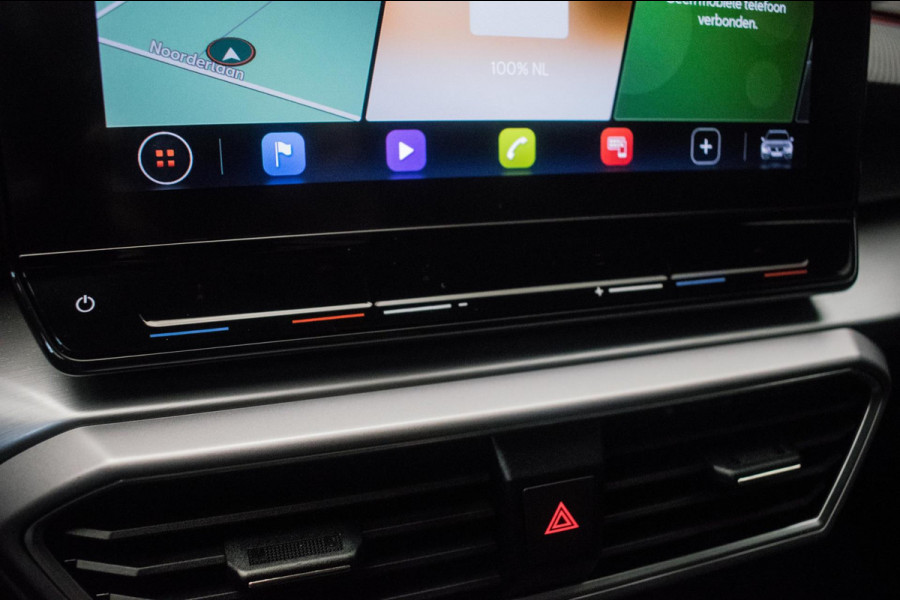 Seat Leon Sportstourer 1.0 eTSI FR Business Intense Automaat [ Full LED Virtual Trekhaak Carplay Sfeerverlichting Camera ]
